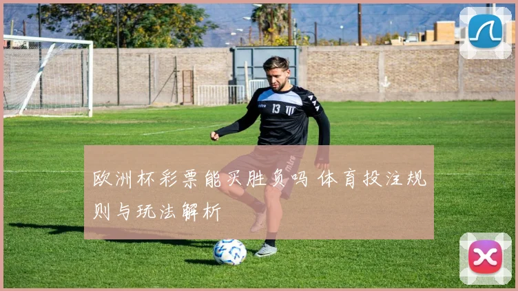 欧洲杯彩票能买胜负吗 体育投注规则与玩法解析