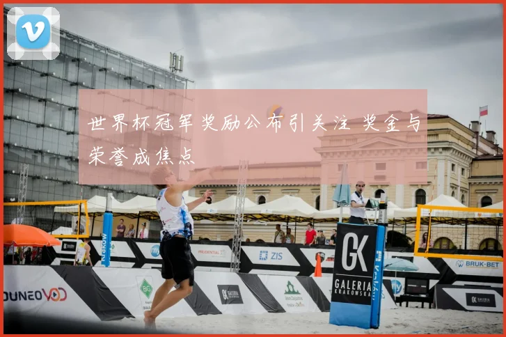 世界杯冠军奖励公布引关注 奖金与荣誉成焦点