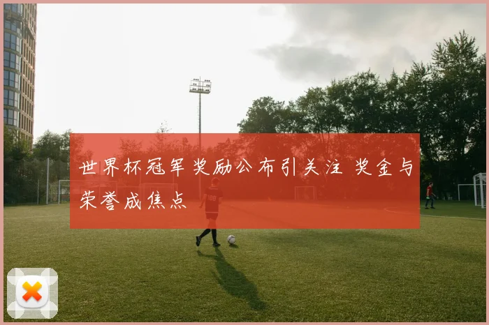 世界杯冠军奖励公布引关注 奖金与荣誉成焦点